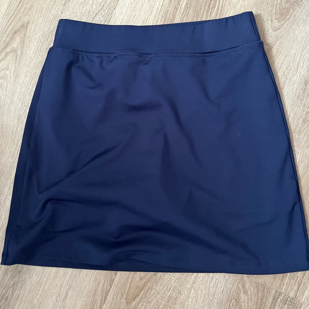 J.Crew Navy Active Skort; Size XS